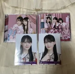 乃木坂46 ビリヤニ 封入生写真 松尾美佑
