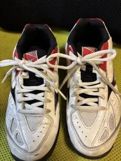 mizuno 　テニスシューズ　21cm　ブレイクショット『値下げしました！』