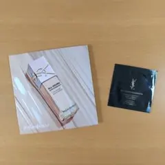 イヴ・サンローラン オールアワーズ リキッド LC4 ファンデーション サンプル