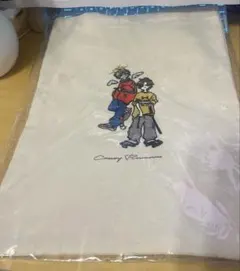 CR トートバッグ　だるまいずごっど　ありさか