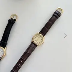 ゴールド 腕時計