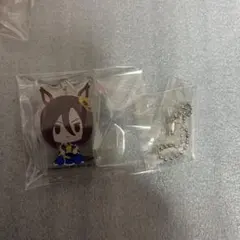 ウマ娘　一番くじ　エアグルーブ  F賞 ちょこのっこアクリッツチャーム