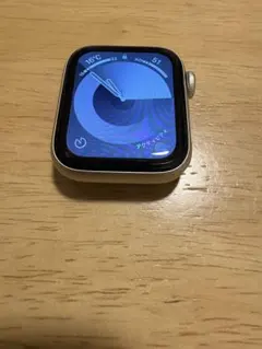 Apple Watch シルバー 温度センサー
