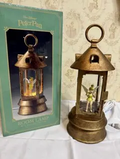 【未使用品】 ティンカーベル ルームライト ルームランプ