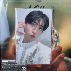 スキズ Hollow 会場限定 トレカ インテックス大阪 ハン Han