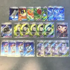 ポケモンカード・グッズ・どうぐ・スタジアム・エネルギーsrまとめ売り
