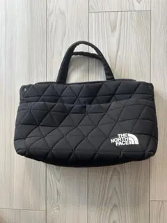 THE NORTH FACE ジオフェイスボックストートバッグ　ブラック