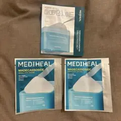 mediheal メディヒール トナーパッド マデカソサイド サンプル 試供品