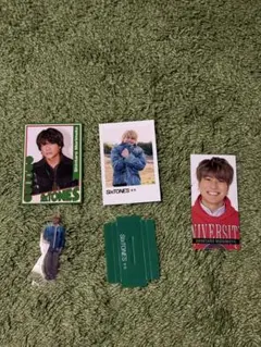 SixTONES 森本慎太郎 音色 / VVS 特典 カード