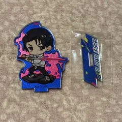 呪術廻戦 ジャンプフェスタ グリッターアクリルスタンド くるみつ 乙骨憂太