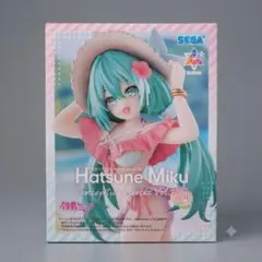 初音ミク Luminasta 南国Ver. フィギュアのサムネイル