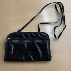 値下！LeSportsac グリッターポシェット