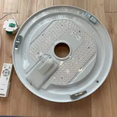 DAIKO LEDシーリングライト HCL06W リモコン付（新品）