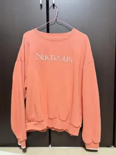 MOUSSY COLORFUL VARIOUS プルオーバー