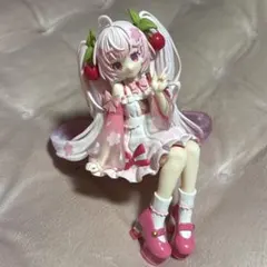 初音ミク 桜ミク フィギュア ヌードルストッパー