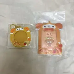 すとぷり ジェル 缶バッジケース カードホルダー
