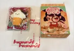 Mellojoy スクイーズ ミニランド わんアイス ゆきこ ユキコ メロジョイ