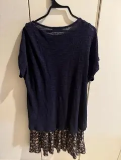 [新品 未使用]アースミュージックアンドエコロジー ワンピース