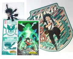 ヒロアカ　緑谷出久