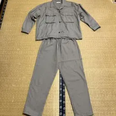 チェック柄セットアップ　ASTRONOMY