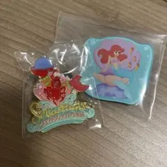 リトルマーメイド　ディズニー