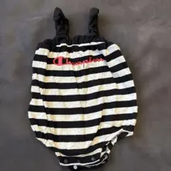 champion ロンパース