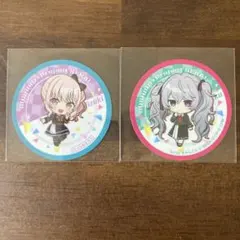 プロセカ　スシロー　ピック　瑞希、ミク、絵名、リン