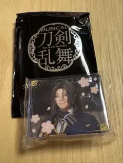 刀ミュ ミュージカル刀剣乱舞　南海太郎朝尊　アクリルメモスタンド 乱舞博覧会