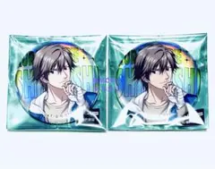 新テニ テニプリ 白石蔵ノ介 ジャンフェス 缶バッジ オフの日