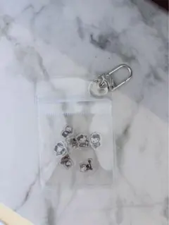 シャカシャカキーホルダー