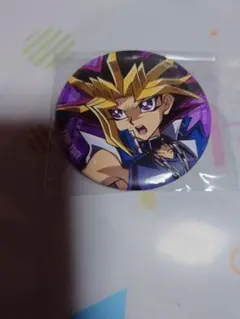 遊戯王 闇遊戯 缶バッジ - メルカリ