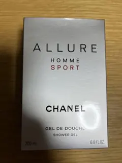 ★未使用品★CHANEL ALLURE HOMME SPORT H&Bシャンプーのサムネイル