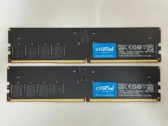 2026年最新】CRUCIAL ddr5 32gbの人気アイテム - メルカリ