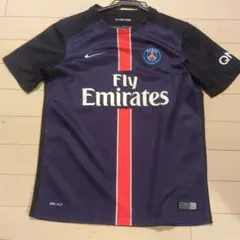 新品タグ付 パリサンジェルマン 17/18 カバーニ ユニフォーム M PSG
