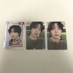 nct dream ヘチャン アンコン トレカ