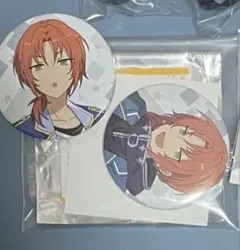 あんスタ 缶バ キーホルダー アクスタ アクリルクリップ コロッタ 月永