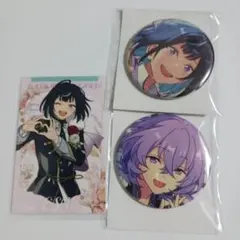 あんスタ 缶バッジ