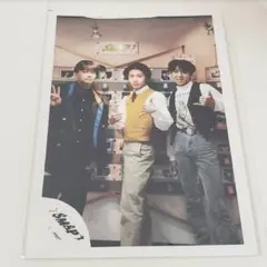 SMAP 木村拓哉 1994【生写真 デビュー結成初期 8】 - メルカリ