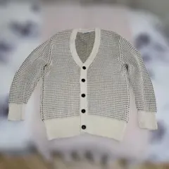 ZARA カーディガン M