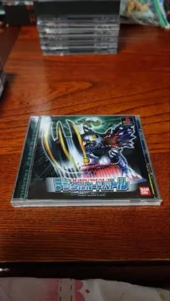 デジモンワールドデジタルカードバトル