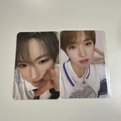 チェウォン トレカ ヨントン IZ*ONE ONEIRIC DIARY - メルカリ
