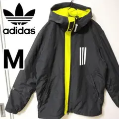 アディダス 黄 SixTONES 松村北斗 ナイロンジャケット ブルゾン 男性M