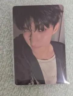 【ドギョム】SEVENTEEN HAPPY BURSTDAY 特典 トレカ