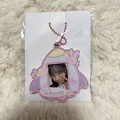 NiziU オンラインくじ アクリルスライドキーホルダー ミイヒ