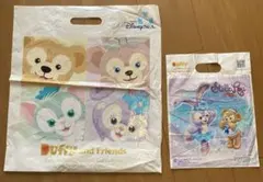 ディズニーシー　ショッパー　ダッフィー