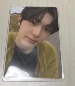 【サンヒョン】ALPHA DRIVE ONE 特典トレカ