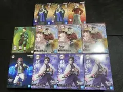 鬼滅の刃 フィギュアまとめ売り 11点