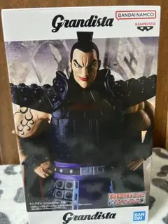 キングダム 王騎将軍 フィギュア