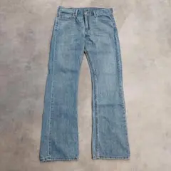 リーバイス517 Levis W30 フレアデニム 青 古着 ボトム 20087 - メルカリ
