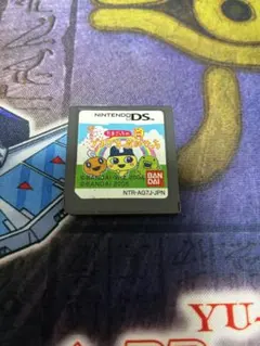 動作確認　たまごっちのプチプチおみせっち